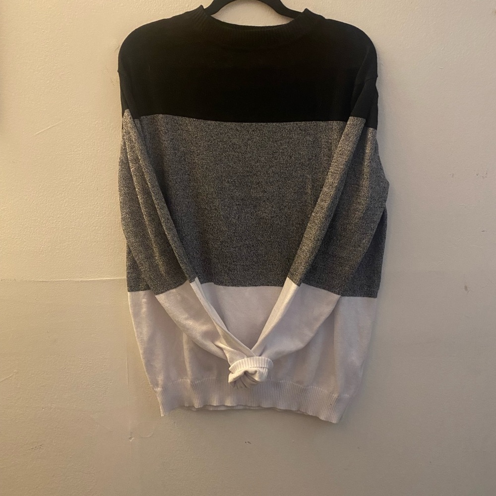 Men’s xl SHEIN light sweater